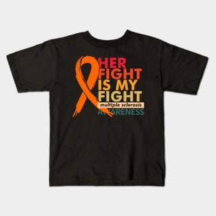 multiple sclerosis Kids T-Shirt